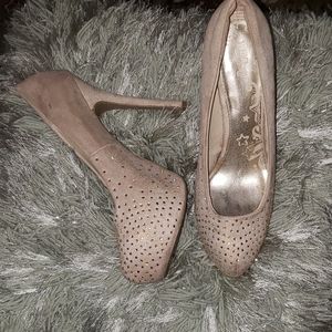 High Heels w Platform Front